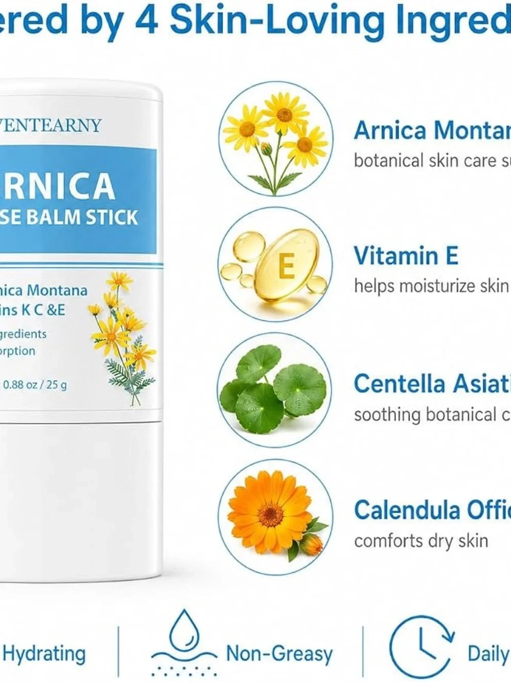 Ventearny Arnica Bruise Balm Stick